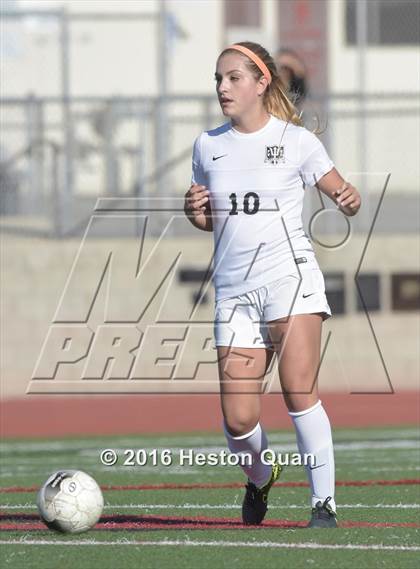 Thumbnail 3 in Carter @ Palos Verdres (CIF SS D2 Playoffs) photogallery.