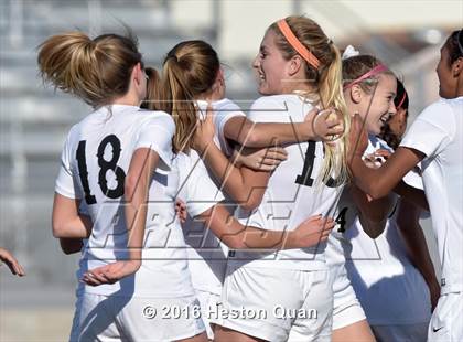 Thumbnail 1 in Carter @ Palos Verdres (CIF SS D2 Playoffs) photogallery.