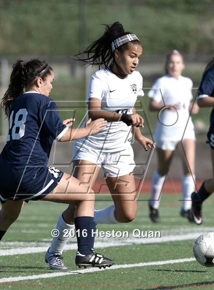 Thumbnail 2 in Carter @ Palos Verdres (CIF SS D2 Playoffs) photogallery.