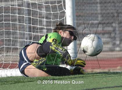 Thumbnail 2 in Carter @ Palos Verdres (CIF SS D2 Playoffs) photogallery.