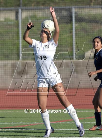 Thumbnail 2 in Carter @ Palos Verdres (CIF SS D2 Playoffs) photogallery.
