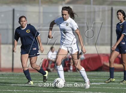 Thumbnail 1 in Carter @ Palos Verdres (CIF SS D2 Playoffs) photogallery.