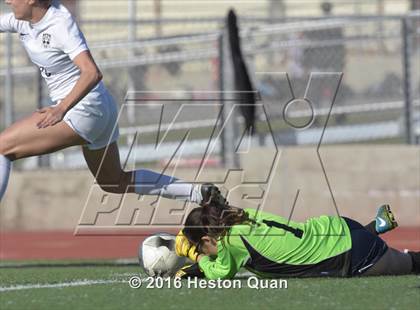 Thumbnail 1 in Carter @ Palos Verdres (CIF SS D2 Playoffs) photogallery.