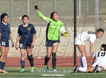 Thumbnail 2 in Carter @ Palos Verdres (CIF SS D2 Playoffs) photogallery.