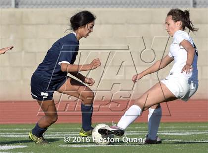 Thumbnail 3 in Carter @ Palos Verdres (CIF SS D2 Playoffs) photogallery.