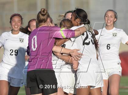 Thumbnail 2 in Carter @ Palos Verdres (CIF SS D2 Playoffs) photogallery.