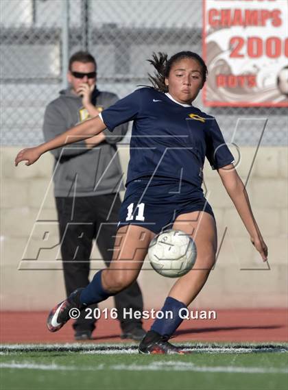 Thumbnail 1 in Carter @ Palos Verdres (CIF SS D2 Playoffs) photogallery.