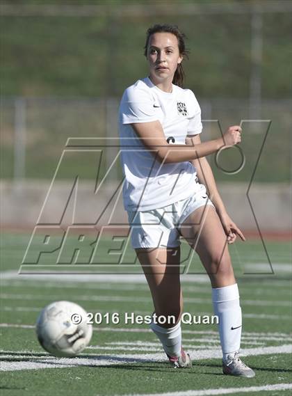 Thumbnail 3 in Carter @ Palos Verdres (CIF SS D2 Playoffs) photogallery.