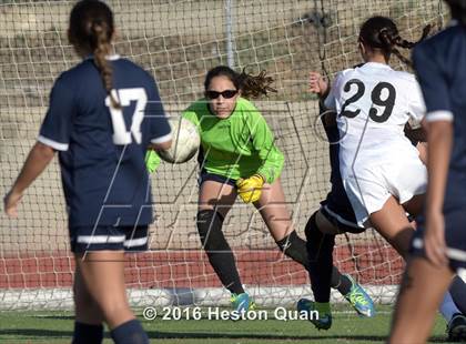Thumbnail 2 in Carter @ Palos Verdres (CIF SS D2 Playoffs) photogallery.
