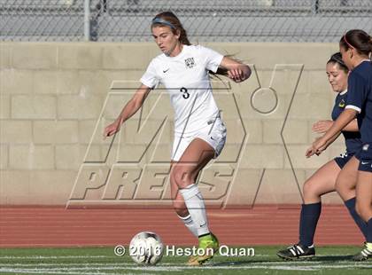 Thumbnail 2 in Carter @ Palos Verdres (CIF SS D2 Playoffs) photogallery.