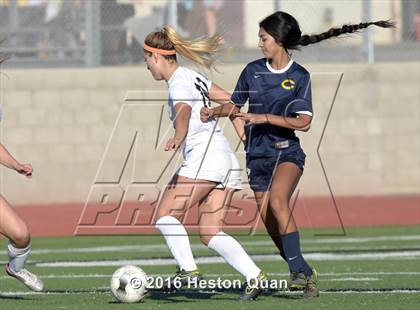 Thumbnail 2 in Carter @ Palos Verdres (CIF SS D2 Playoffs) photogallery.