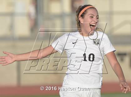 Thumbnail 2 in Carter @ Palos Verdres (CIF SS D2 Playoffs) photogallery.