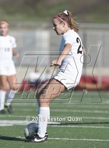 Thumbnail 1 in Carter @ Palos Verdres (CIF SS D2 Playoffs) photogallery.