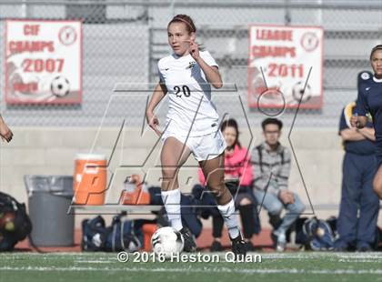 Thumbnail 3 in Carter @ Palos Verdres (CIF SS D2 Playoffs) photogallery.