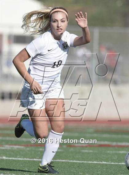 Thumbnail 3 in Carter @ Palos Verdres (CIF SS D2 Playoffs) photogallery.