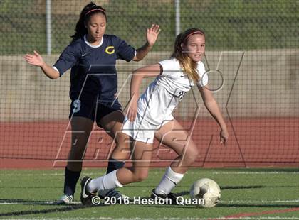 Thumbnail 2 in Carter @ Palos Verdres (CIF SS D2 Playoffs) photogallery.
