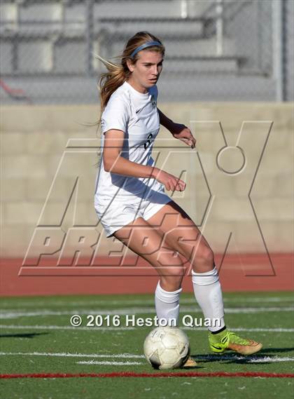 Thumbnail 3 in Carter @ Palos Verdres (CIF SS D2 Playoffs) photogallery.