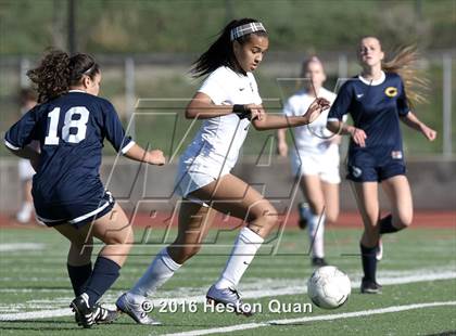 Thumbnail 1 in Carter @ Palos Verdres (CIF SS D2 Playoffs) photogallery.