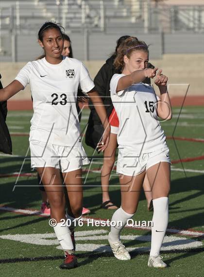 Thumbnail 2 in Carter @ Palos Verdres (CIF SS D2 Playoffs) photogallery.