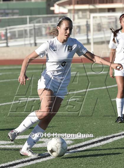 Thumbnail 1 in Carter @ Palos Verdres (CIF SS D2 Playoffs) photogallery.
