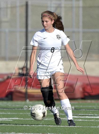Thumbnail 1 in Carter @ Palos Verdres (CIF SS D2 Playoffs) photogallery.