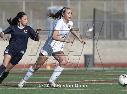 Thumbnail 1 in Carter @ Palos Verdres (CIF SS D2 Playoffs) photogallery.