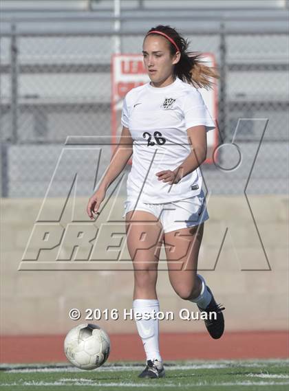 Thumbnail 3 in Carter @ Palos Verdres (CIF SS D2 Playoffs) photogallery.