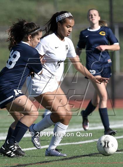 Thumbnail 1 in Carter @ Palos Verdres (CIF SS D2 Playoffs) photogallery.
