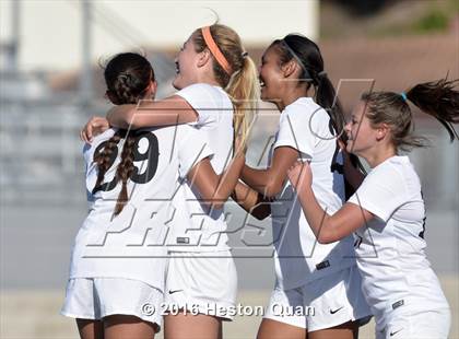 Thumbnail 1 in Carter @ Palos Verdres (CIF SS D2 Playoffs) photogallery.
