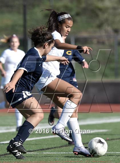 Thumbnail 1 in Carter @ Palos Verdres (CIF SS D2 Playoffs) photogallery.