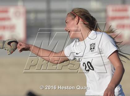 Thumbnail 1 in Carter @ Palos Verdres (CIF SS D2 Playoffs) photogallery.