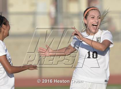 Thumbnail 1 in Carter @ Palos Verdres (CIF SS D2 Playoffs) photogallery.