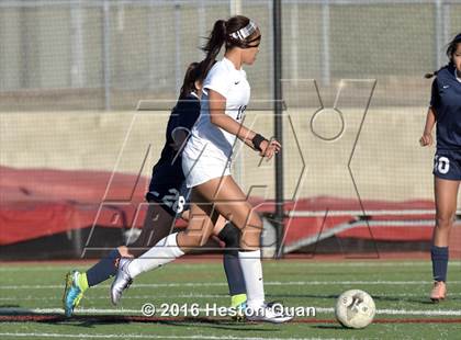 Thumbnail 1 in Carter @ Palos Verdres (CIF SS D2 Playoffs) photogallery.