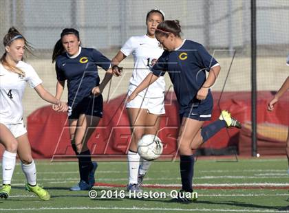 Thumbnail 1 in Carter @ Palos Verdres (CIF SS D2 Playoffs) photogallery.