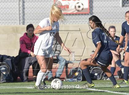 Thumbnail 2 in Carter @ Palos Verdres (CIF SS D2 Playoffs) photogallery.