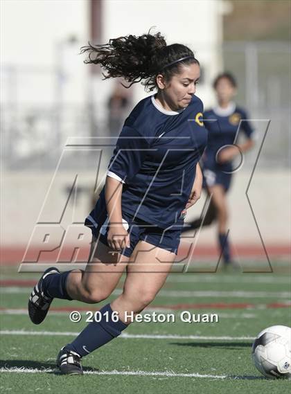 Thumbnail 1 in Carter @ Palos Verdres (CIF SS D2 Playoffs) photogallery.