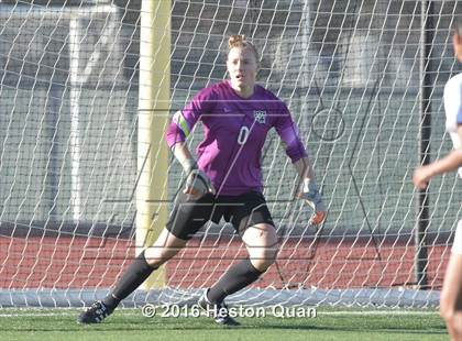 Thumbnail 3 in Carter @ Palos Verdres (CIF SS D2 Playoffs) photogallery.