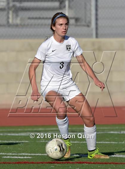 Thumbnail 1 in Carter @ Palos Verdres (CIF SS D2 Playoffs) photogallery.