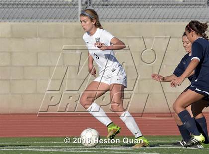 Thumbnail 3 in Carter @ Palos Verdres (CIF SS D2 Playoffs) photogallery.
