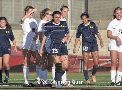 Thumbnail 1 in Carter @ Palos Verdres (CIF SS D2 Playoffs) photogallery.