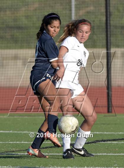 Thumbnail 2 in Carter @ Palos Verdres (CIF SS D2 Playoffs) photogallery.