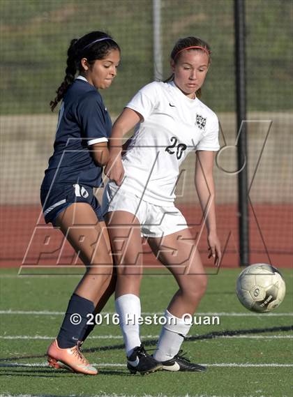Thumbnail 3 in Carter @ Palos Verdres (CIF SS D2 Playoffs) photogallery.
