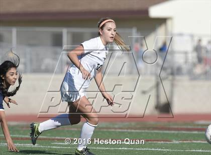 Thumbnail 2 in Carter @ Palos Verdres (CIF SS D2 Playoffs) photogallery.