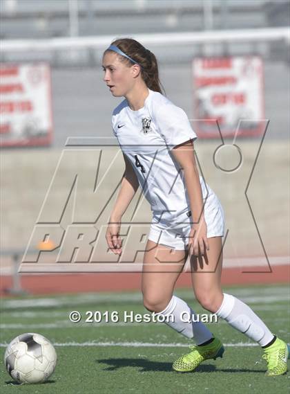 Thumbnail 1 in Carter @ Palos Verdres (CIF SS D2 Playoffs) photogallery.