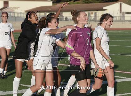Thumbnail 1 in Carter @ Palos Verdres (CIF SS D2 Playoffs) photogallery.