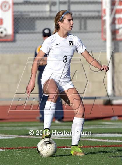 Thumbnail 3 in Carter @ Palos Verdres (CIF SS D2 Playoffs) photogallery.