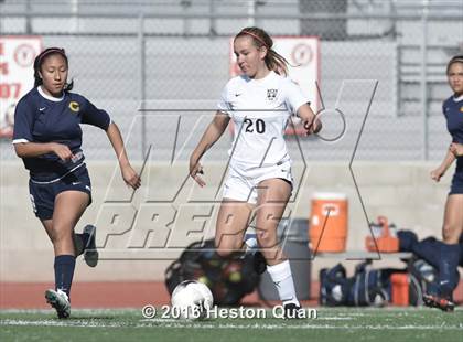 Thumbnail 3 in Carter @ Palos Verdres (CIF SS D2 Playoffs) photogallery.