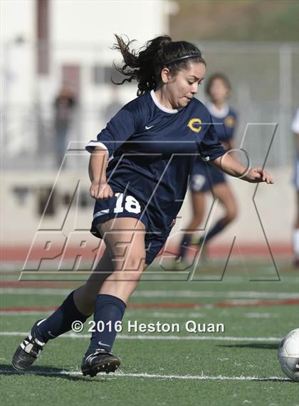 Thumbnail 2 in Carter @ Palos Verdres (CIF SS D2 Playoffs) photogallery.
