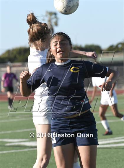 Thumbnail 1 in Carter @ Palos Verdres (CIF SS D2 Playoffs) photogallery.