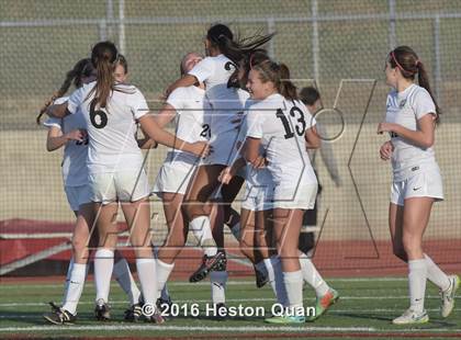 Thumbnail 1 in Carter @ Palos Verdres (CIF SS D2 Playoffs) photogallery.
